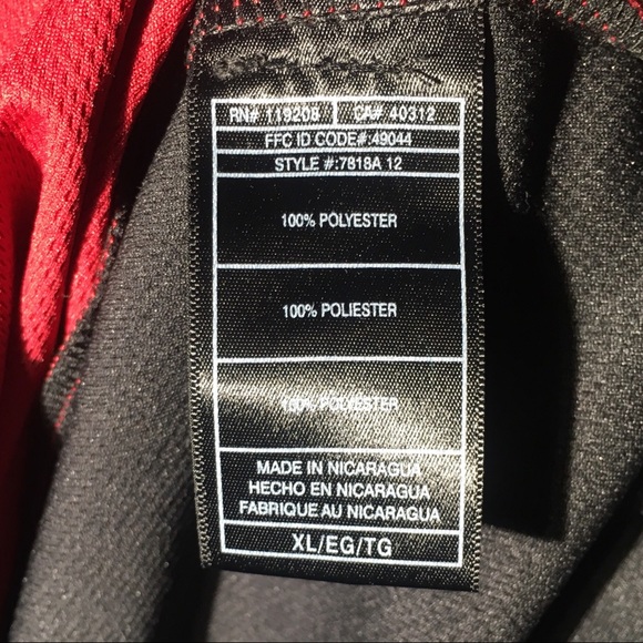 Miami Heat Dwyane Wade Adidas Jersey XL - Picture 6 of 6